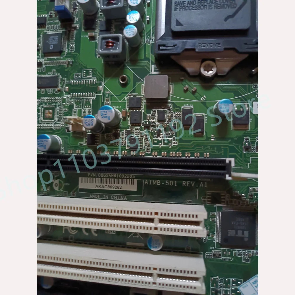 산업제어 마더보드 AIMB-501G2-KSA1E AIMB-501 R1