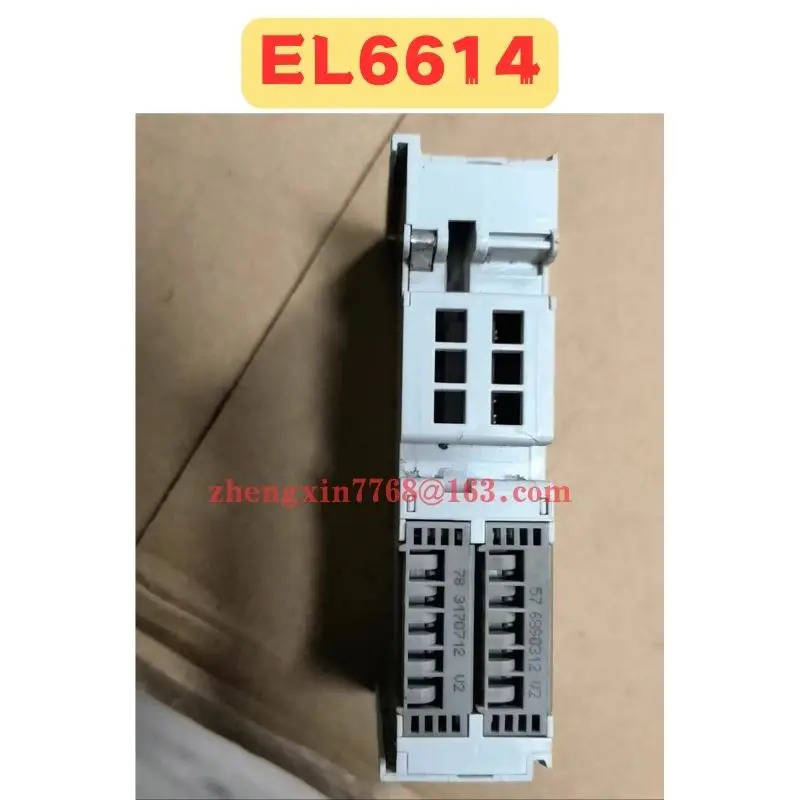 리퍼 모듈 EL6614 정상 기능 완료