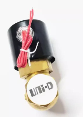 UNI-D 고온 밸브 US-10 US-15 US-20 US-25 US-35 US-40 US-50 인증