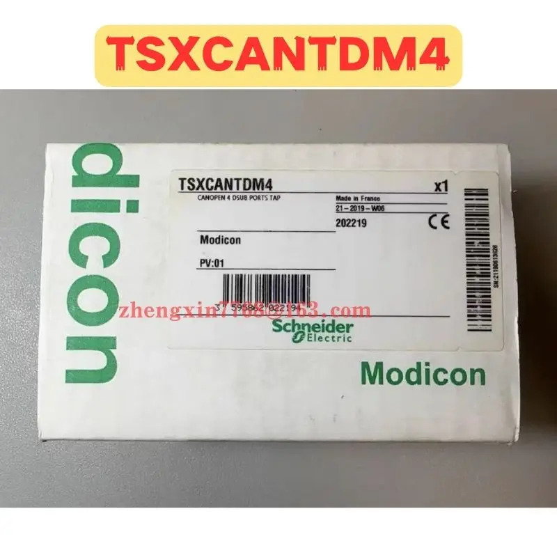 TSXCANTDM4 인터페이스 모듈 신