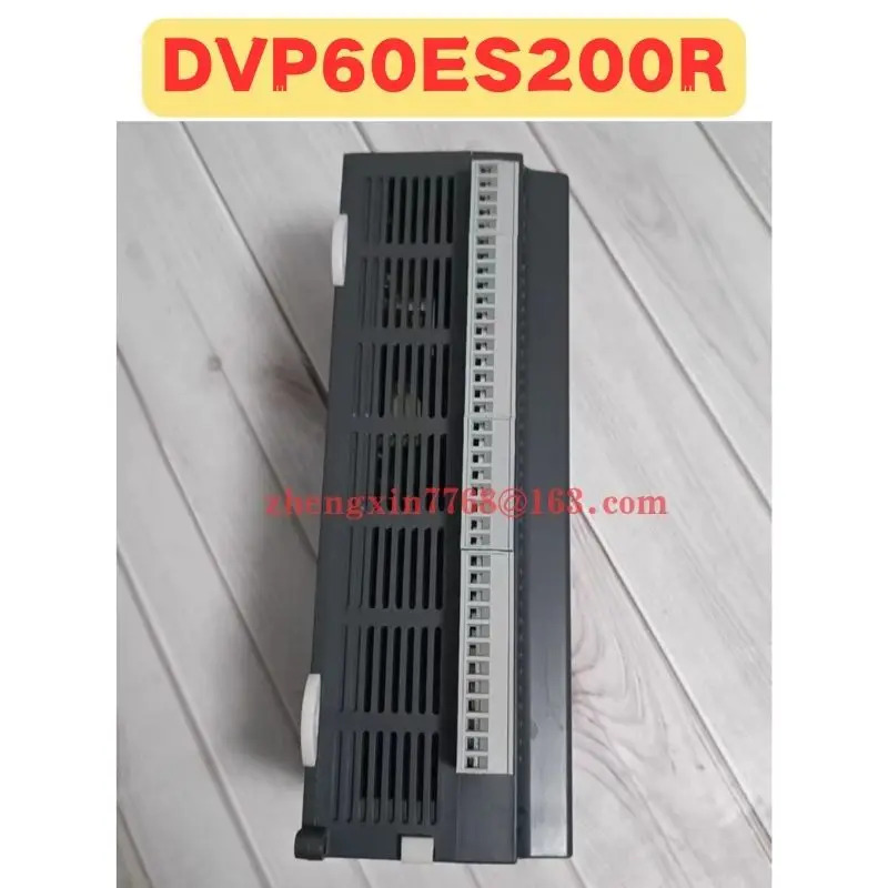 리퍼 PLC DVP60ES200R 정상 기능 완료