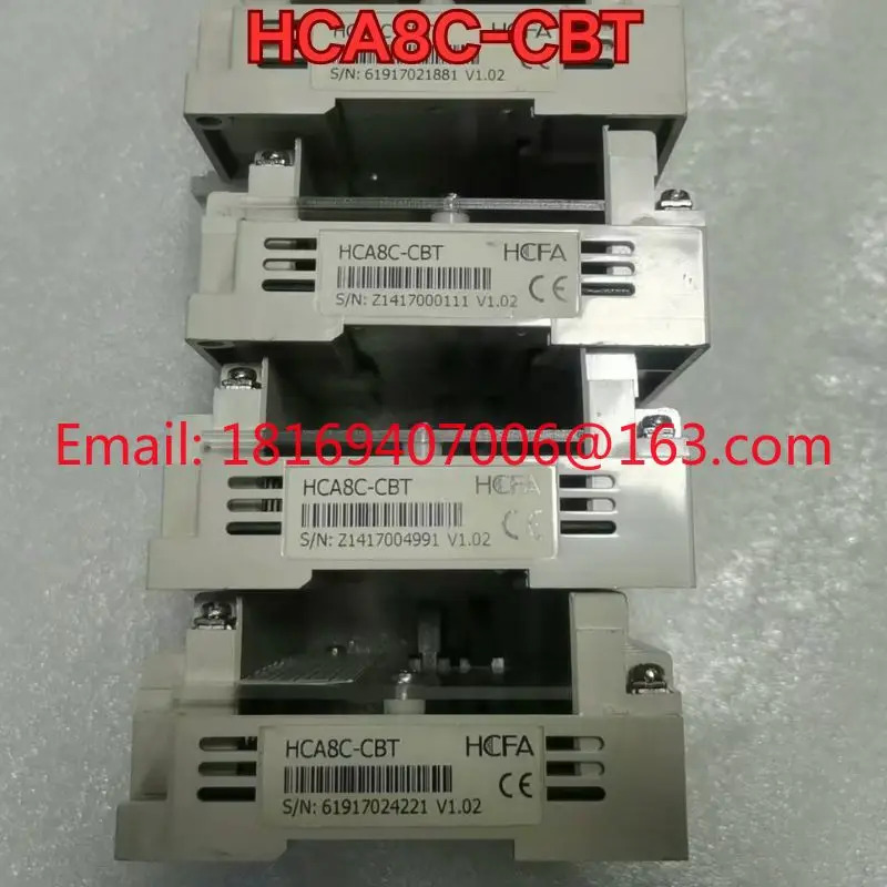 리퍼 HCA8C-CBT PLC 모듈 기능 리퍼는 정상
