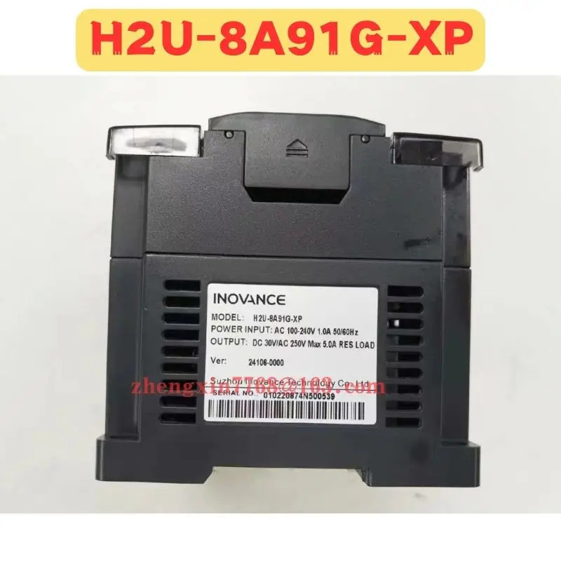 리퍼 PLC H2U-8A91G-XP H2U 8A91G XP 정상 기능 완료