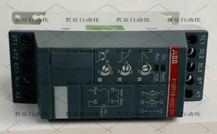 오리지널 ABB 소프트 스타터 PSR16-600-70 파워 7.5KW 1SFA896107R7000 포장