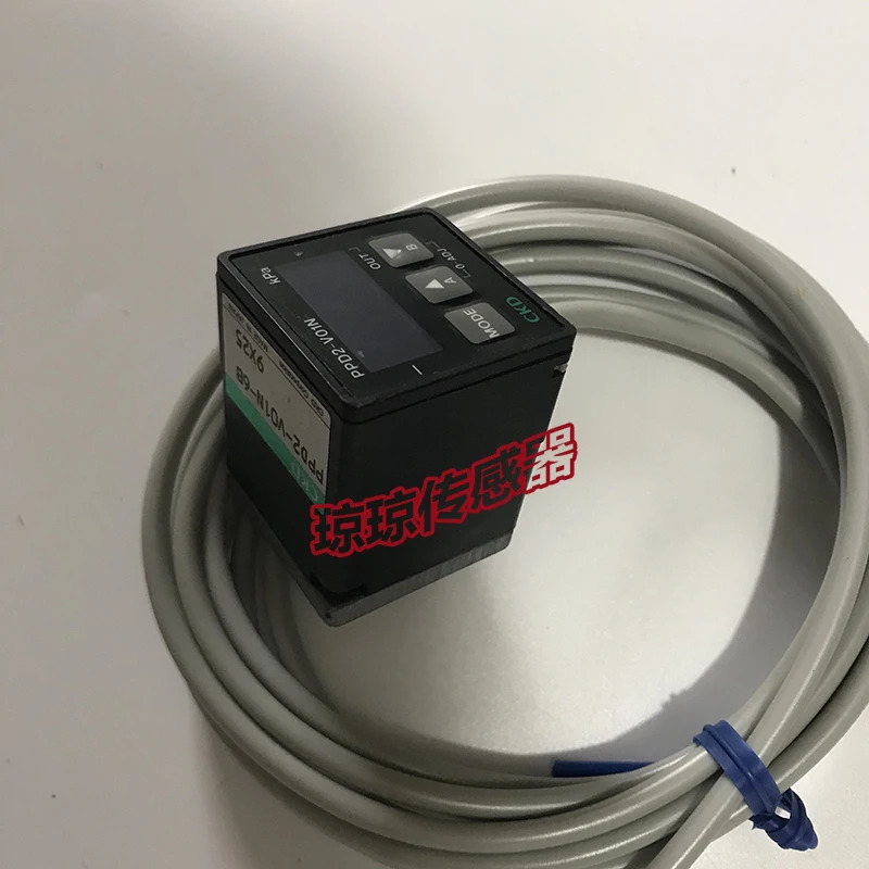 CKD 디지털 압력 스위치 센서 PPD2-V01N-6B PPD2-S-V01N-6B