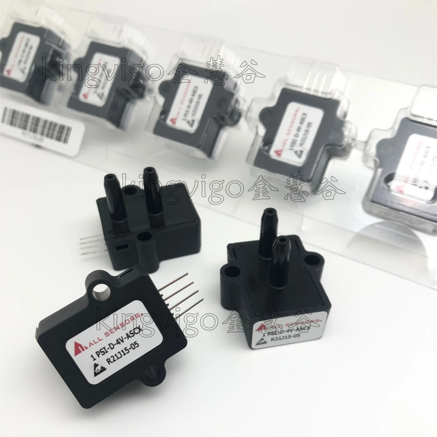 1 PSI-D-4V-ASCX Amphenol 센서 1PSI-D-4V-ASCX 1PSID 차이 4.5-5.5VDC 공급