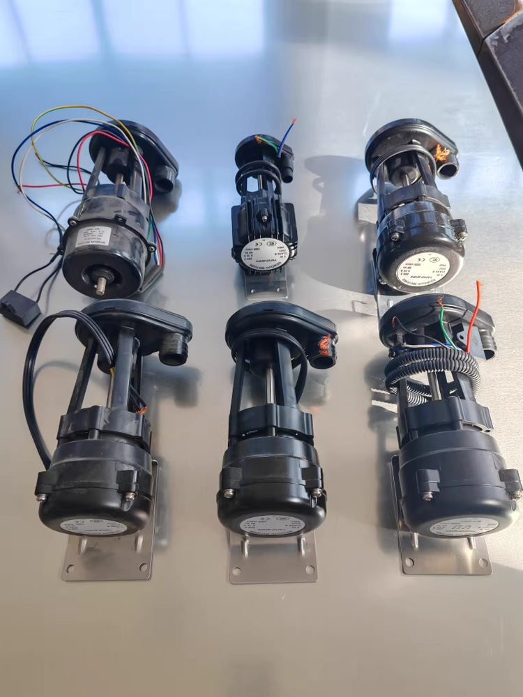 수중드론 추진기 모터 잠수함 보트 방수 수중촬영 6W - 상세 이미지 3