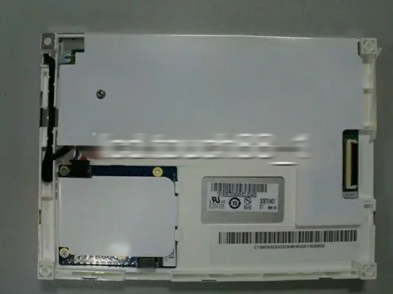 LCD 스크린 디스플레이 패널 G057VN01 V.0 5.7 인치