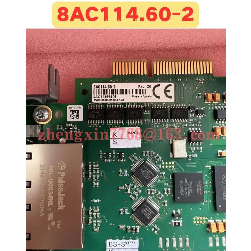 오리지널 통신 카드 8AC114.60-2 8AC114.60 2 신