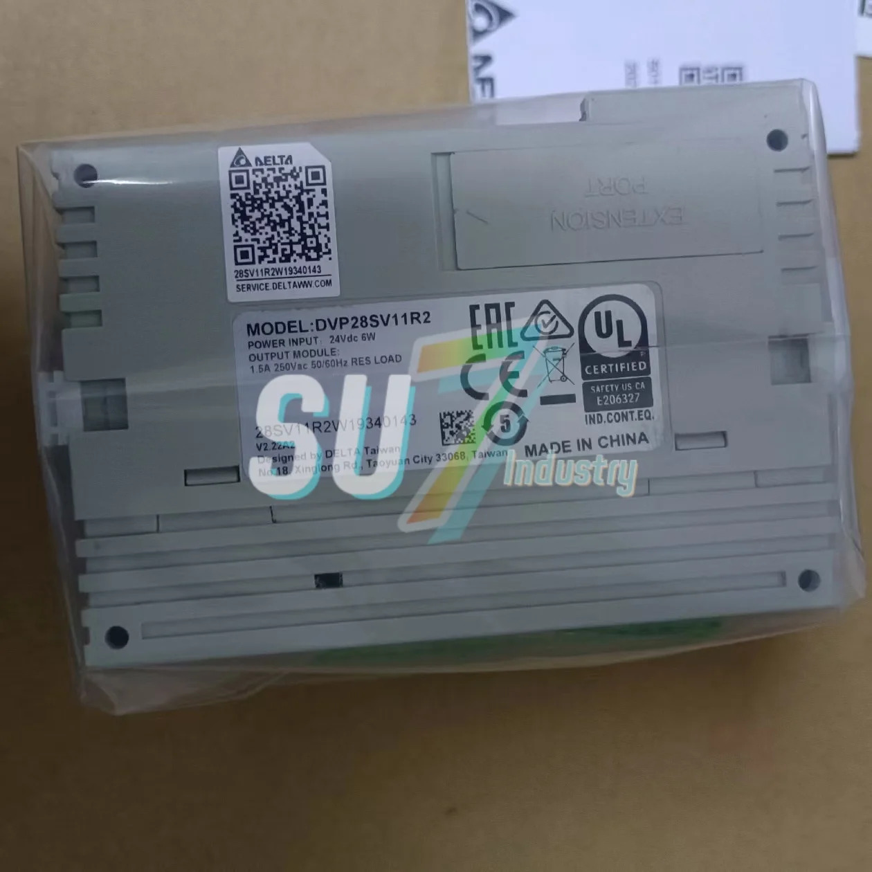 PLC 모듈 새로 입고 DVP28SV11R2 DVP28SV11T2