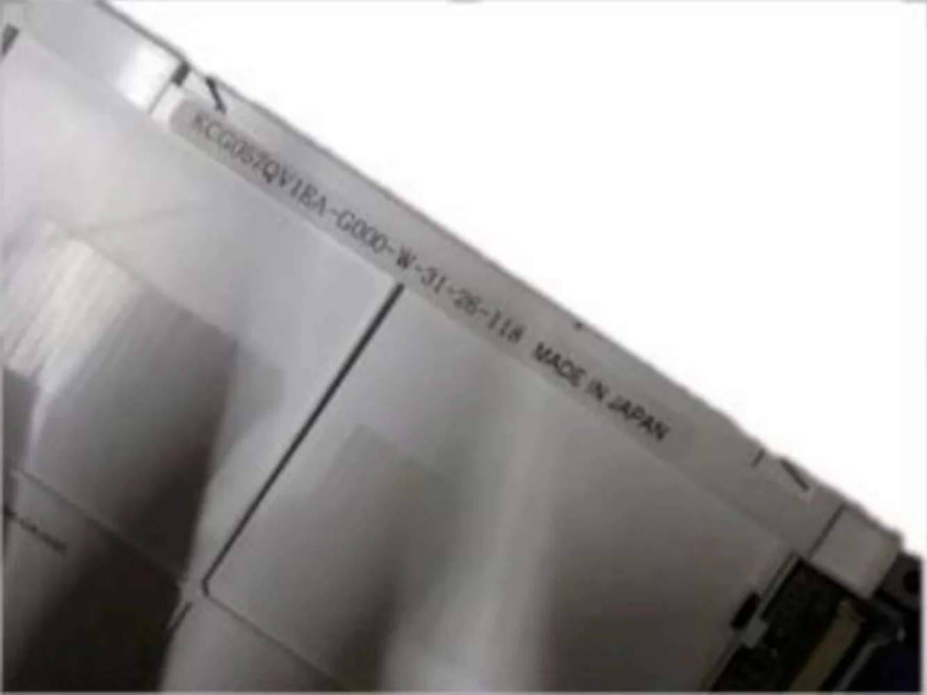 5.7 KCG057QV1EA-G000 LCD 디스플레이 스크린 패널