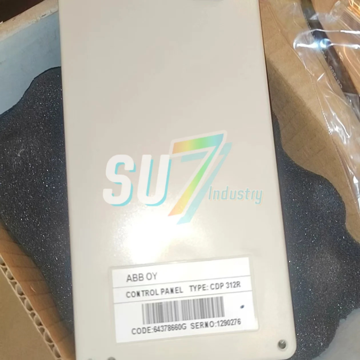 드라이브 패널 새로 들어온 CDP-312R