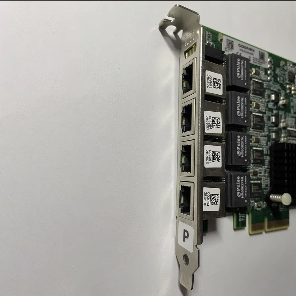 COGNEX 산업카메라CFG-8704E-DS3D POE카드