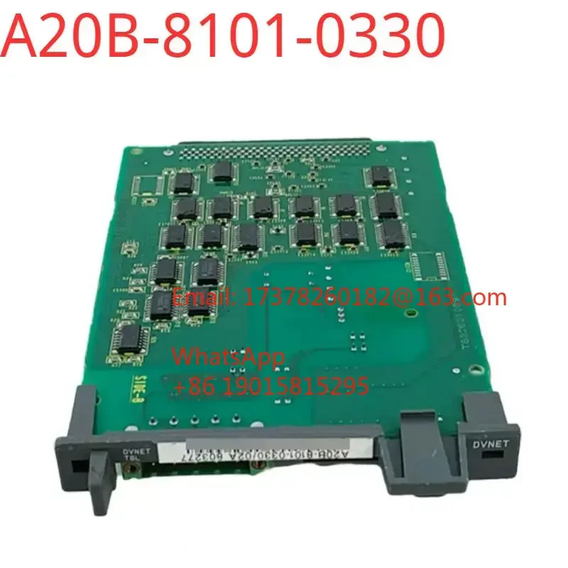 A20B-8101-0330 FANUC 녹색 회로 기판