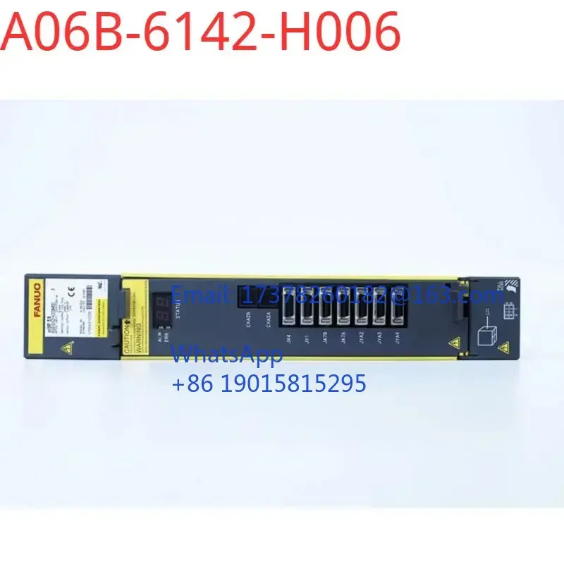 A06B-6142-H006 리퍼 완료상태