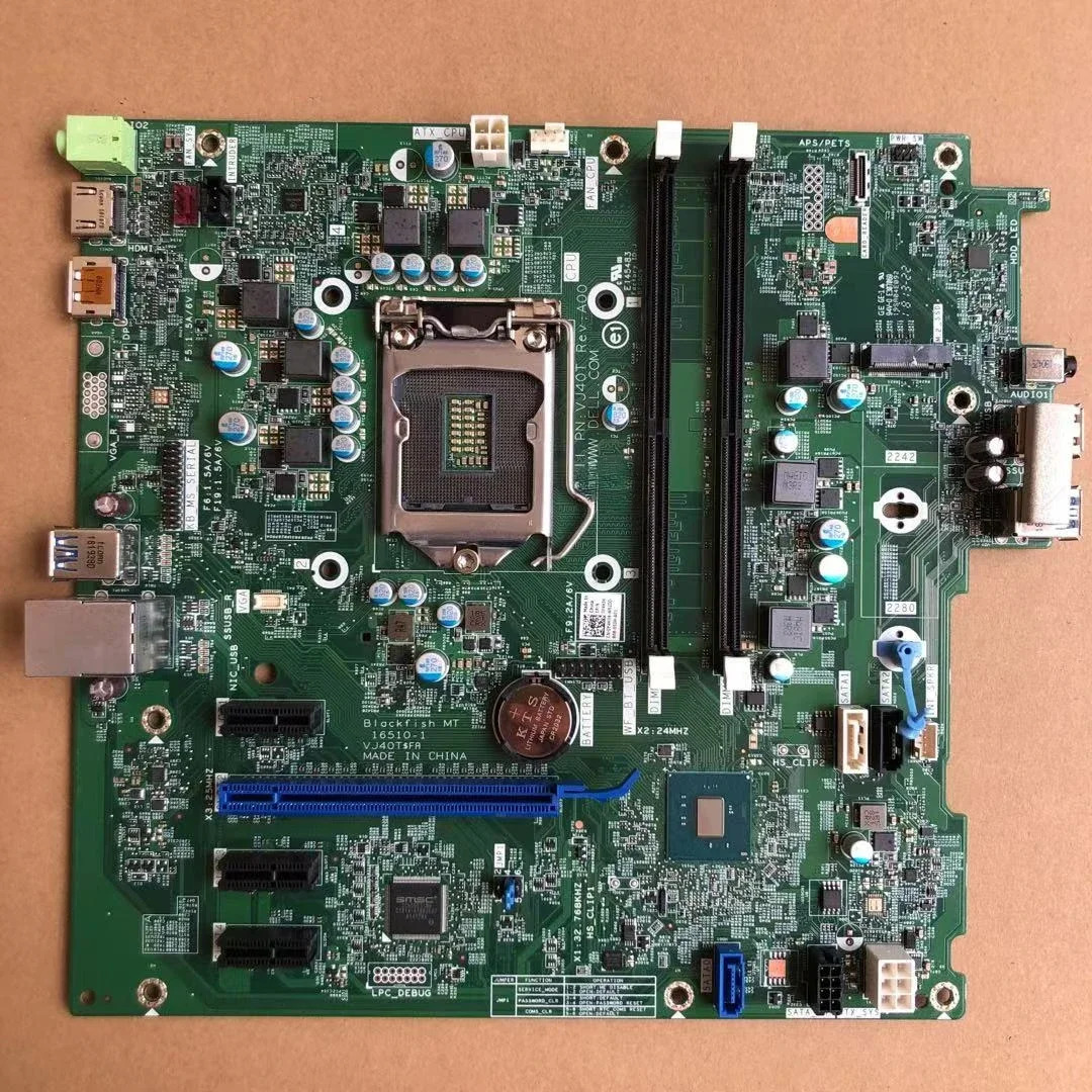 DELL 3050 MT 16510-01 메보드 VJ40T Y4H34 W0CHX DW5KY P03DX용