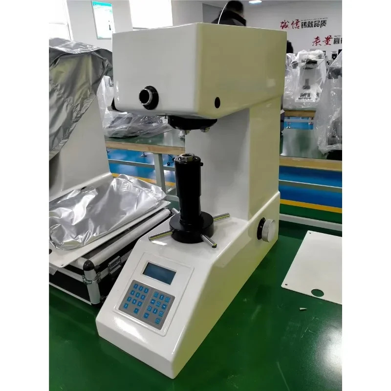 HTVS-50Z 지능형 디지털 경도 시험기