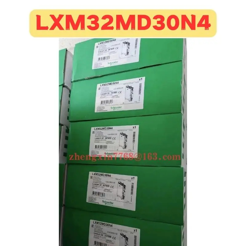오리지널 서보 드라이브 LXM32MD30N4 신