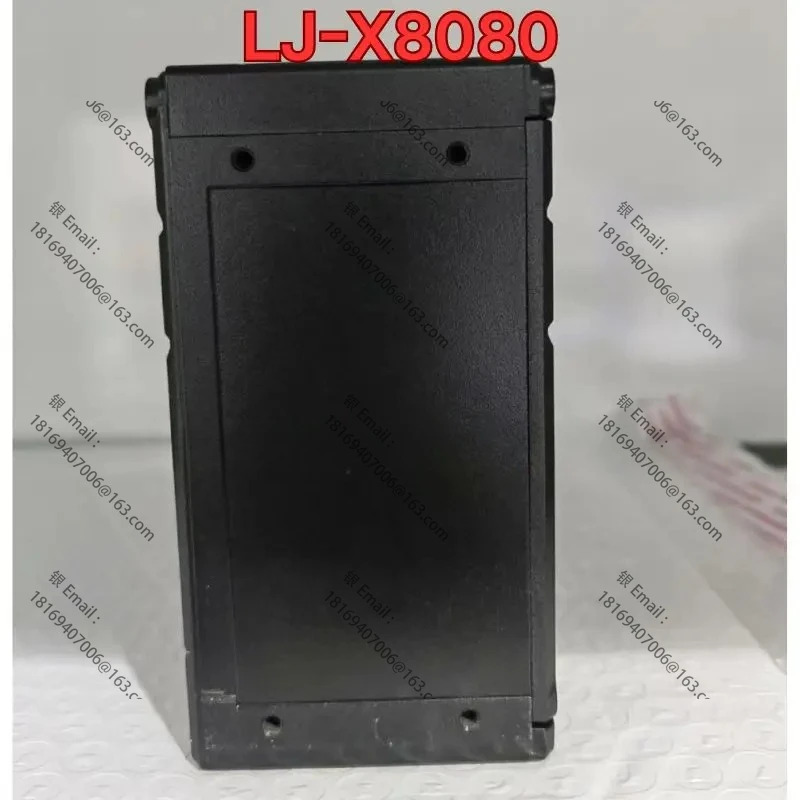 리퍼 LJ-X8080 프로파일 스캐너 기능 리퍼는 정상