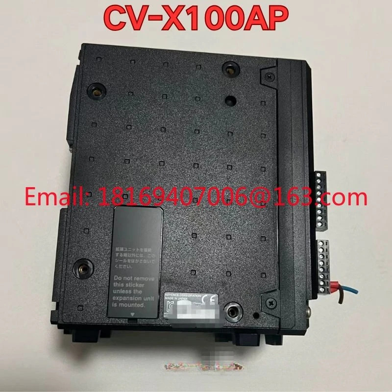 리퍼 CV-X100AP 비전 컨트롤러 기능 리퍼는 정상