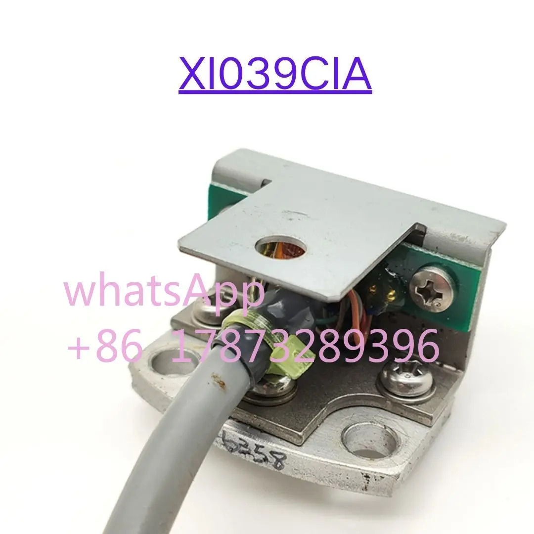리퍼 XI039CIA 스핀들 모터 인코더 PLG 보드 프로브 세트