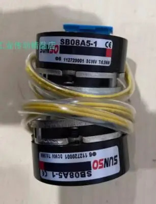 SUNSO 전자기 브레이크 SB08A6A001D SB0806A-3 SB08A6-1 SB0208 SB0810J16D SB0810J0116D SB0810C-2 DC90V SB0810