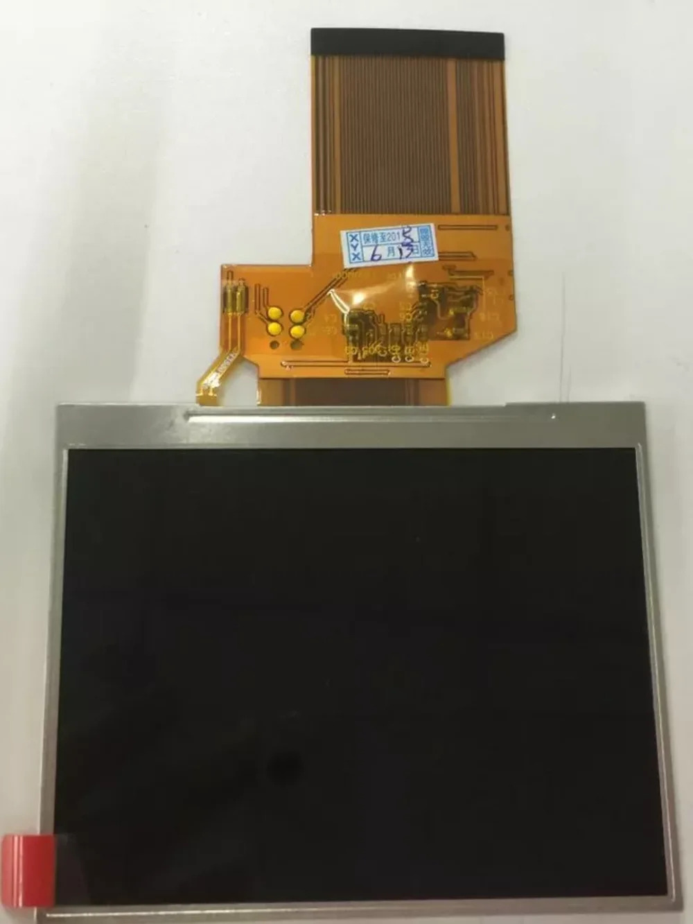 VGG3224A7-6UFLWA LCD 디스플레이 스크린 패널