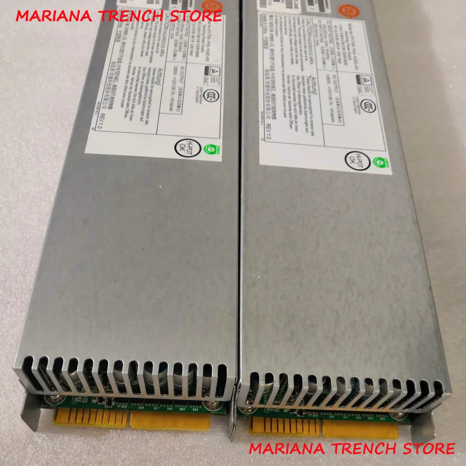 Supermicro 예비 전원공급장치PWS-1K28D-240 1280W 1U