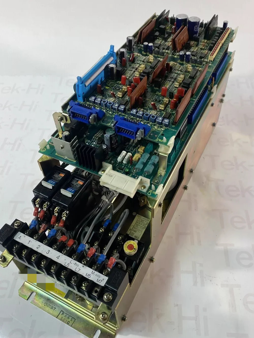 A06B-6047-H203 모듈