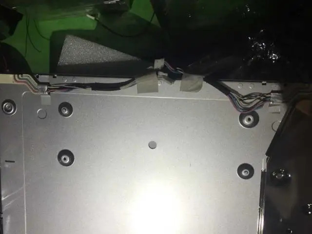 LCD 디스플레이 LM201U05 SLL1