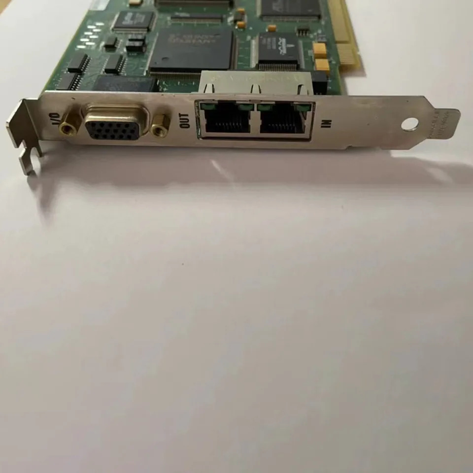 모션 XMP-SYNQNET-PCI-RJ T014-0002 REV 6 용