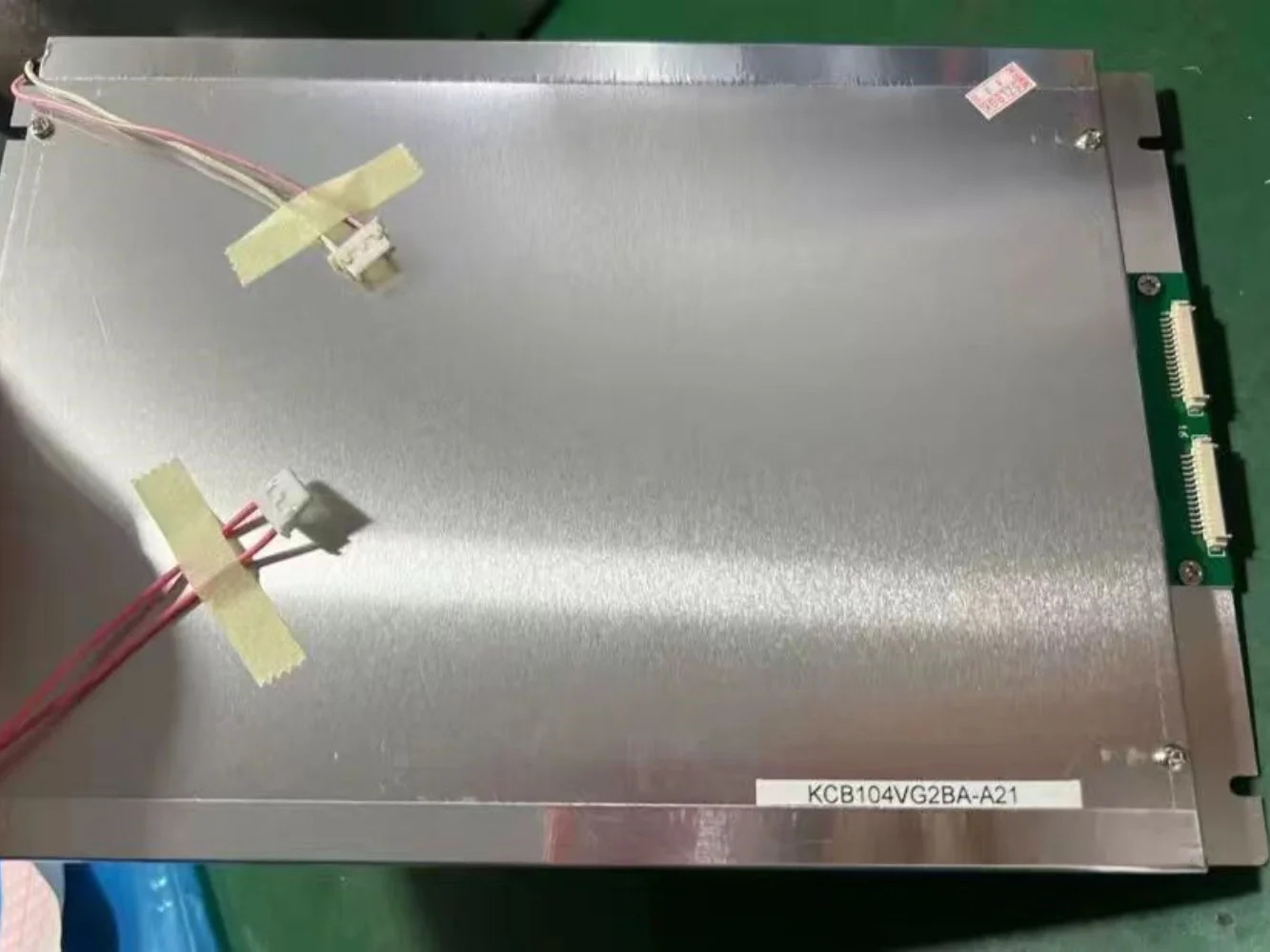 KCB104VG2BA-A21 LCD 디스플레이 화면