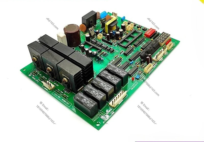도어 머신 보드 FBDMC B1 ASSY NO W 3001557 /DD 003707