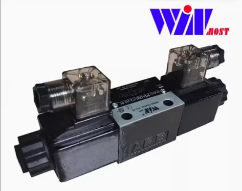 WINMOST 절단기 솔레노이드 밸브 WD-G03-C2-A2-N WD-G03-B11B-A2-N WD-G03-C5 C9 C11 C6 C3 C4-A2-N WD-G03-C4 C2 C6