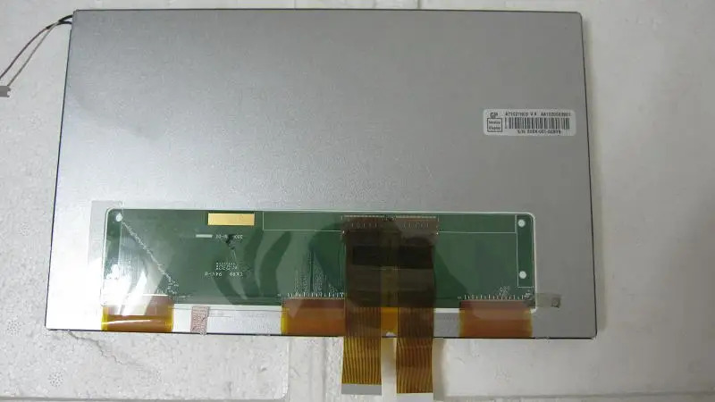 Innolux LCD 화면 V.9 AT102TN03 V.8 10.2 인치