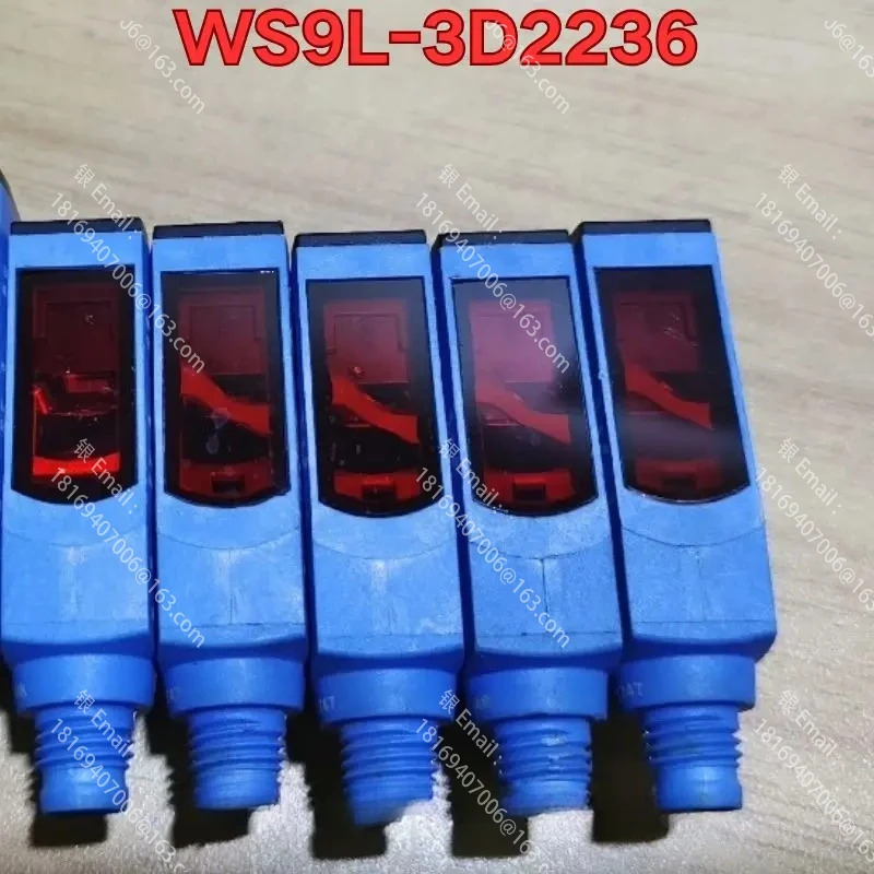 리퍼 WS9L-3D2236 센서 기능 리퍼는 정상