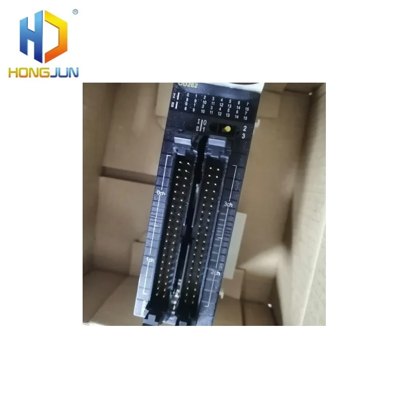 I/O 장치 CJ1W-OD262 CJ 시리즈 PLC 모듈