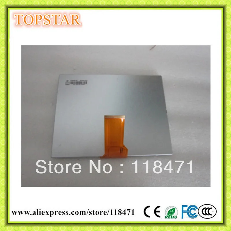 EJ080NA-05B 8.0 인치 LCD 패널 CHIMEI INNOLUX 800RGBx 600 SVGA 등급 A