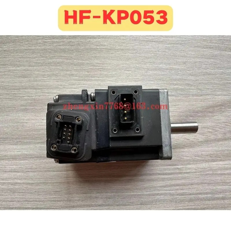 리퍼 서보모터 HF-KP053 HF KP053 정상 기능 완료