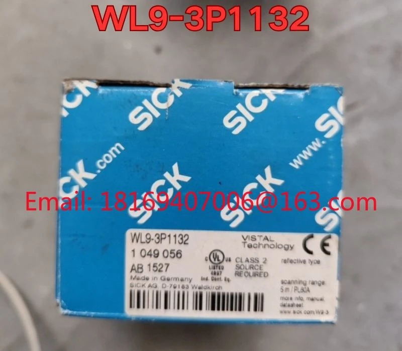 WL9-3P1132 센서