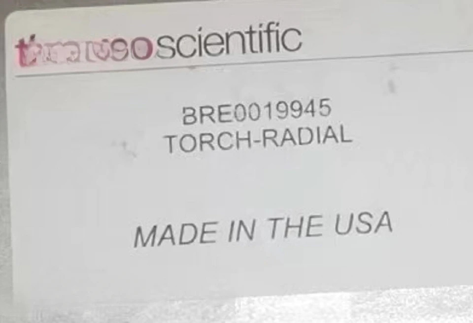 Thermo BRE0019945 직튜브 신