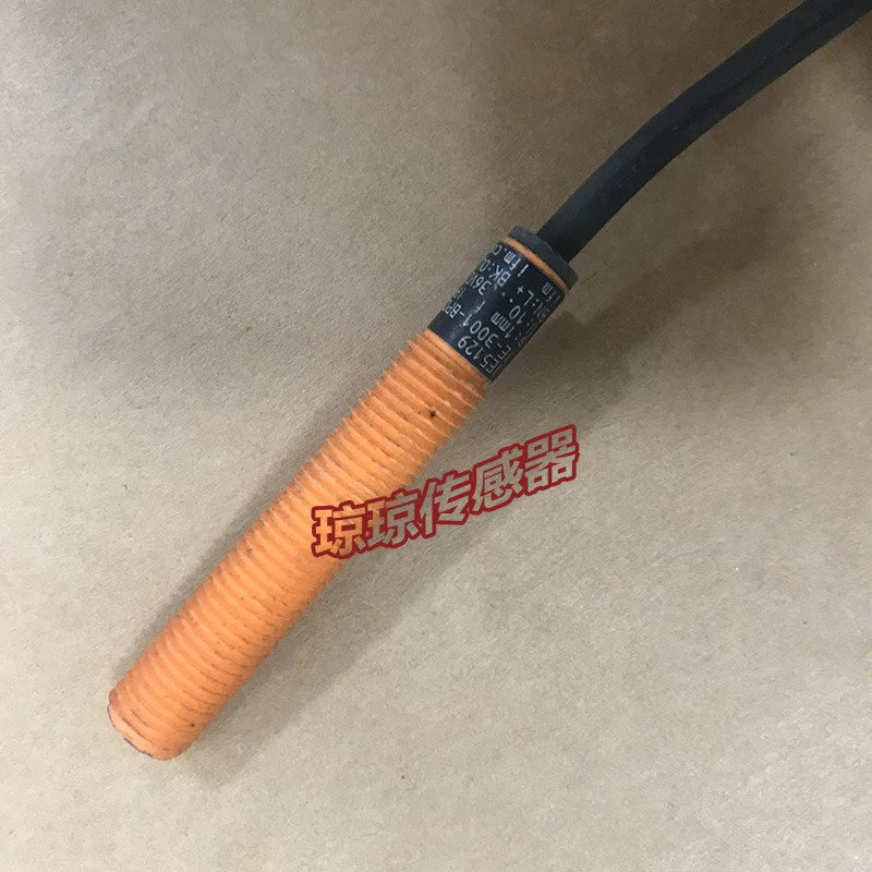 IFM IE-3001-BPOG 정전식 스위칭 센서 IE5129
