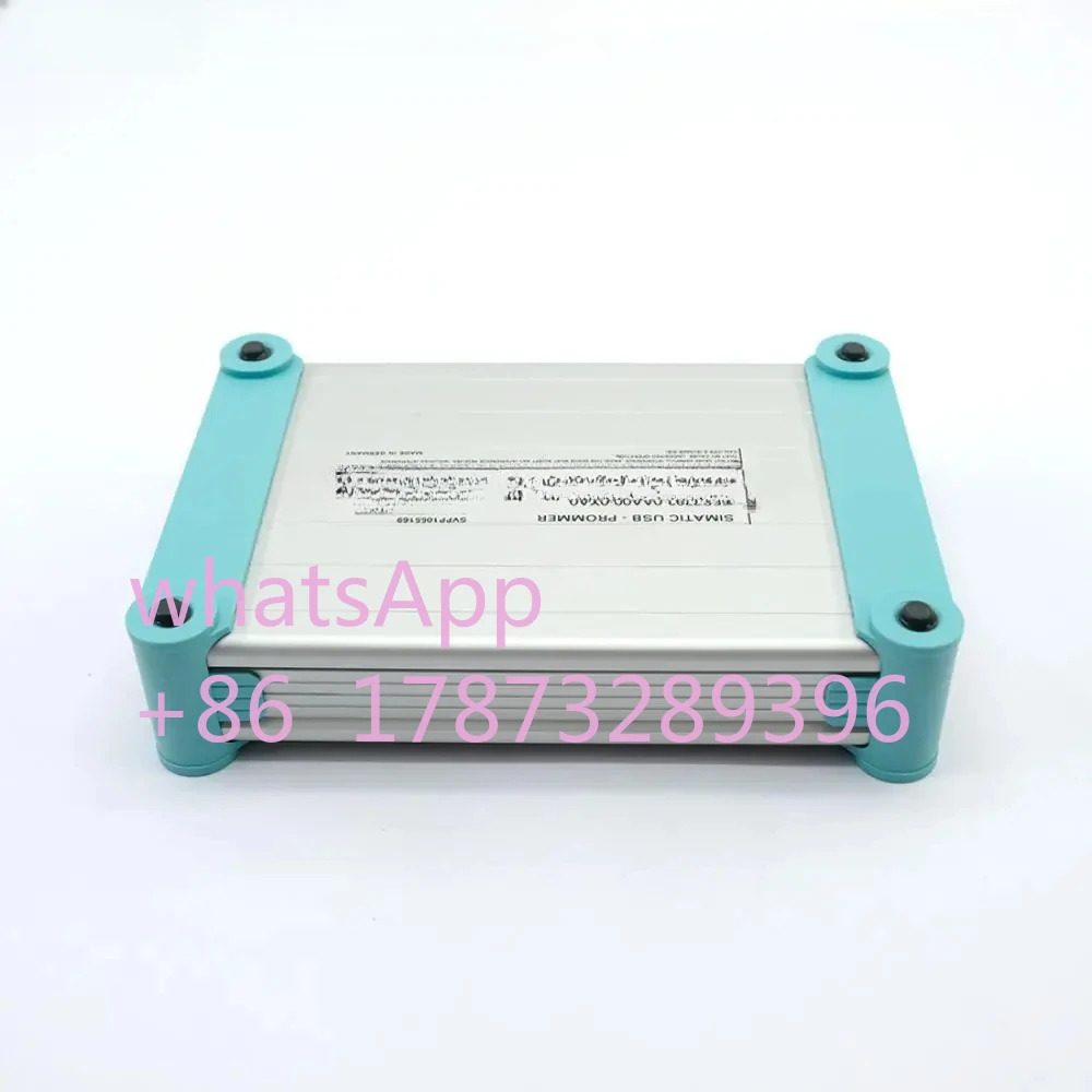 새 - USB 카드 리더기 6ES7792-0AA00-0XA0 PG Prommer Plc