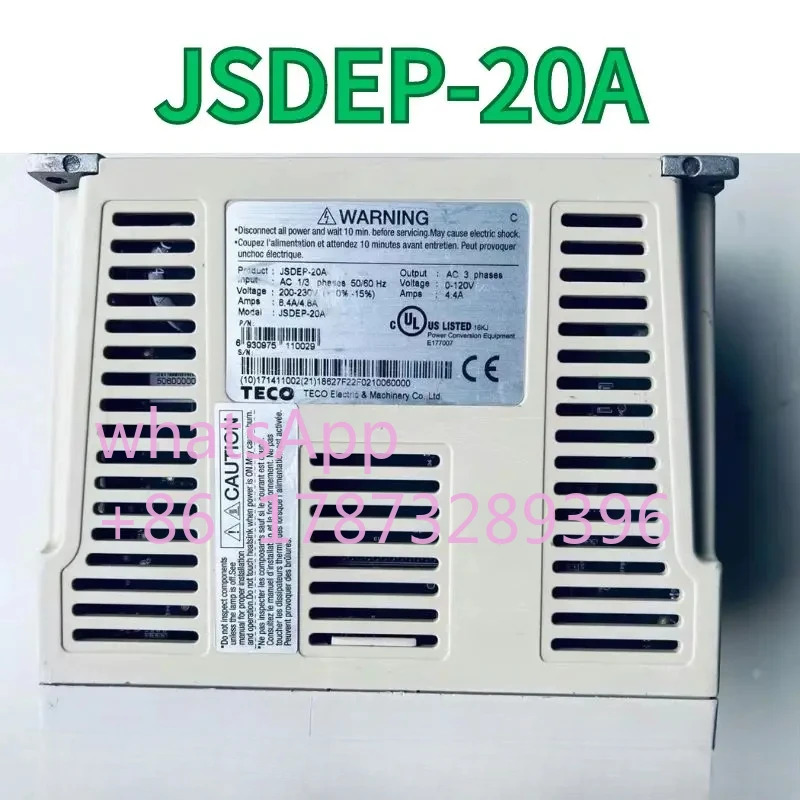 리퍼 드라이버 JSDEP-20A OK