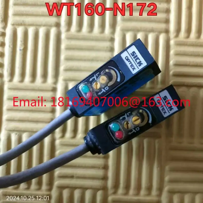 리퍼 WT160-N172 센서 기능 리퍼는 정상