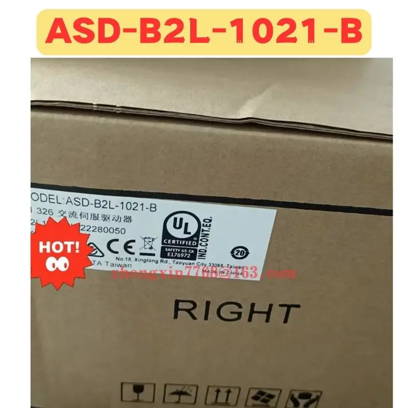 ASD-B2L-1021-B ASD B2L 1021 B 서보 드라이브 신
