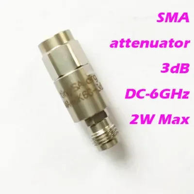 tinySA nanoVNA감쇠기 3dB / 6dB 10dB 20dB 30dB -- No.HG121