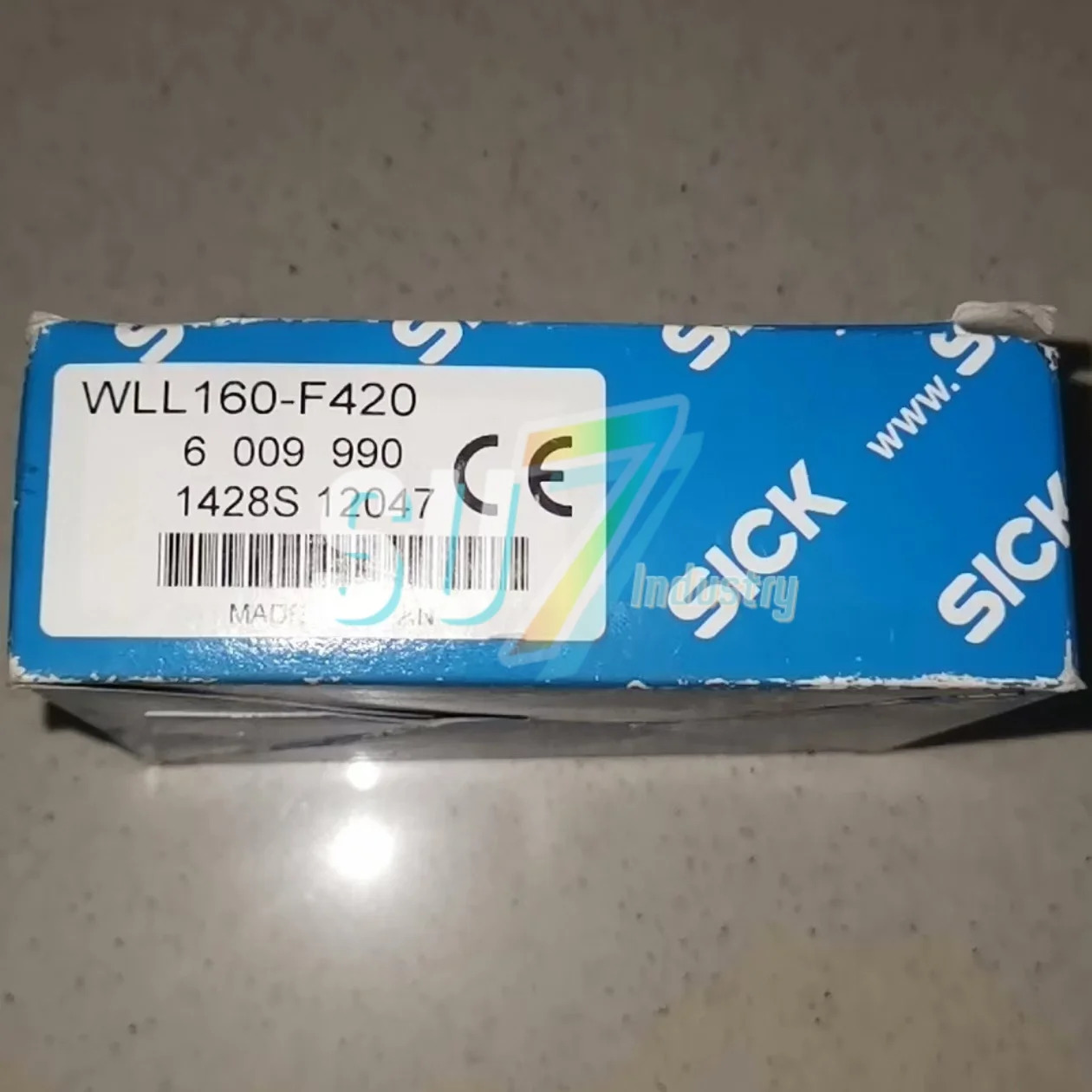WLL160-F420 DT50-P1114