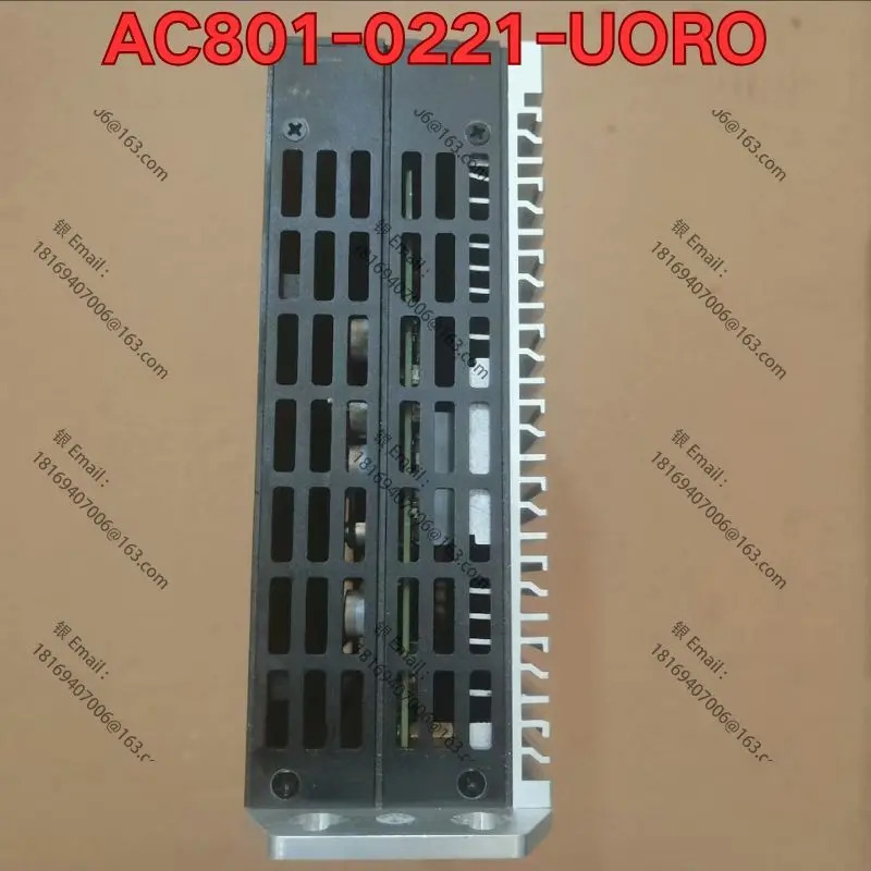 리퍼 AC801-0221-UORO PLC 컨트롤러 기능 리퍼는 정상