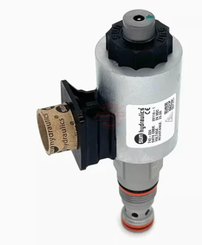 태양 나사 삽입 전자기 방향 밸브 DWDA-XAN-224 DTDF-MCN MCV MHN-224 DLDA-MCN 코일 740-224 740-212